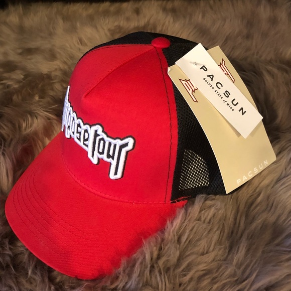 justin bieber trucker hat brand